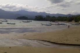 Want to discover art related to karanggongso? Ada Pantai Asmara Dan Jembatan Galau Di Trenggalek
