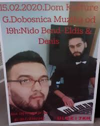 15.02.2020. Sijelo ulaz: 7KM Dobro Dosli