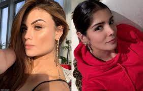 Andreina fiallo publicó sexi fotografía en instagram. Fuertes Criticas En El Instagram De Andreina Fiallo Por Sus Hijos Candela