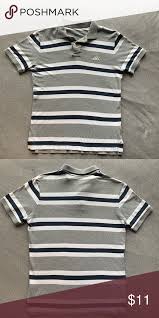 Black And Grey Striped Shirt Womens Aeropostale Black White And Grey Striped Tee Womens Designer Fashion Clothes Design Fashion