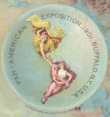 Pan American Exposition Artwork Buffalo Ny 1901 Buffalo Art Romantic Art Buffalo Ny