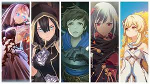 Прочие жанры rpg (jrpg) (536). 8 Massive Jrpgs We Can T Wait To Play Finger Guns