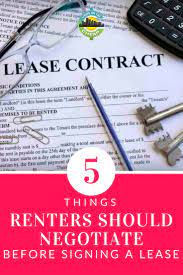 How To Get A Good Deal On Your First Apartment Living On The Cheap Being A Landlord Real Estate Investing Rental Property Apartment Lease