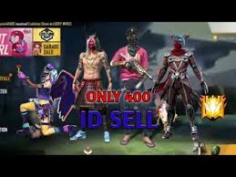 Free Fire Id Sell Best Account All Bundle Omg I D Sell Only 400 Season 2 Elite Pass Old Id Youtube In 2020 Hack Free Money Free Money Elite