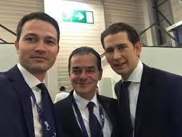 Care orban e el insusi „pe făraș, in colimatorul lui klaus iohannis. Cel Mai TanÄƒr Cancelar Din Istoria Austriei Sebastian Kurz È™i Cel Mai TanÄƒr Secretar General Pe Care L A Avut Partidul NaÈ›ional Liberal Robert SighiartÄƒu RÄƒsunetul