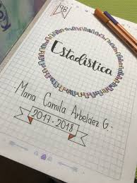 Portada Matematicas Marcacion De Cuadernos Libreta De Apuntes Disenos De Cuadernos