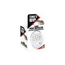 Ultrasonic devices operate through emitting short wavelength, high frequency sound waves that are too high in pitch to the ultrasonic repeller has several inconvenient side effects in addition to its questionable effectiveness.4. Sonic Pest Repeller Time S Up