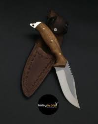 Bushcraft Bicak Panosundaki Pin
