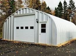 After a little diy, it can become the ultimate garden house. Prefabricated Steel Metal Buildings Canada Usa Future Buildings