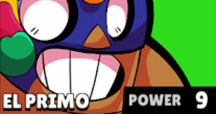 His flavor text was changed to el primo throws a flurry of punches at his enemies. Brawl Stars How To Use El Primo Tips Guide Stats Super Skin Gamewith