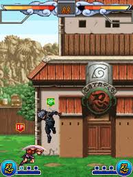 Naruto Java Game Moxaart