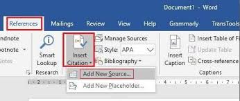 Cara Membuat Daftar Pustaka Otomatis Di Word Tesis Pendidikan Perpustakaan
