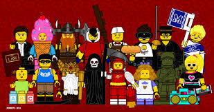 Ideas For Cmfs Page 8 Special Lego Themes Eurobricks Forums Lego Star Wars Lego Creations Legos