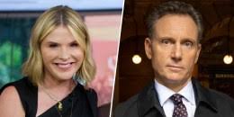 Law & Order' Cast 2025: Tony Goldwyn, Maura Tierney, Reid Scott Star