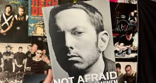 Not Afraid by Anthony Bozza