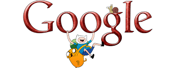 Adventure Time Logos