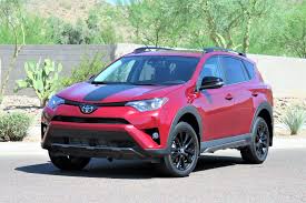 Make the rav4 your 'go anywhere' vehicle. Driven Toyota Rav4 Adventure Foiled By Some Wimpy Tires