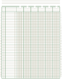 Printable Accounting Ledger Paper Printable Graph Paper Templates Printable Free General Ledger