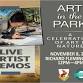 Art in the Park 2025 event image