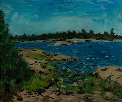 Bright Day, Georgian Bay