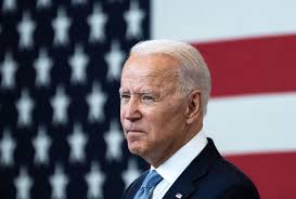 President joe biden and his loved ones remembered beau biden, who passed away in 2015 due to brain cancer, in a news has a first look at marie claire's cover story, in which the changemaker. Biden Blasts Gop S Attack On Voting Rights Fox News Doesn T Air It Salon Com