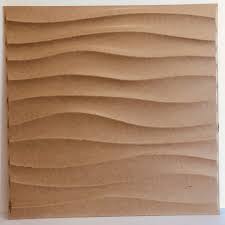 Mdf wave board designs for wall decoration. Selectwalls 3d Wood Wall Panels From Mdf Wood 10 Box 27 Sqft Niki Wall Paneling Design Over 100 To Canada Usa Buy Online In Bosnia And Herzegovina At Bosnia Desertcart Com Productid 55279114