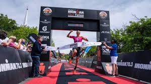 Looking at the long start list, we can count. Alles Zum Wochenende Ironman 70 3 St George Challenge Cancun 10 000m Dm