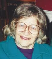 Bonnie Lee Camper Tribble (1919-2012)
