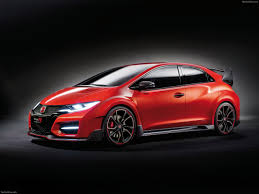To date, type r enthusiasts & motoring journalists alike approve of the 6 speed manual transmission which is both smooth and precise. Honda Civic Type R Concept 2014 Pictures Information Specs