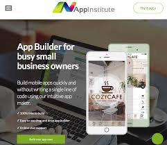 Combine text, images, audio and video to create Building A Mobile App For Business Using Appy Pie App Builder