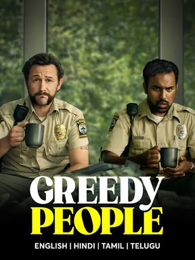 GREEDY PEOPLE