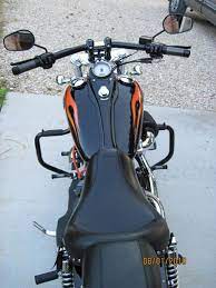 Help Decide On Engine Guard For Fxdc Harley Davidson Forums