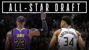 Find your minnesota timberwolves kitchenware goods at the official online retailer of the nba. Nba All Star Game 2019 Team Lebron And Team Giannis Select Rosters In The All Star Draft Nba Com Canada The Official Site Of The Nba