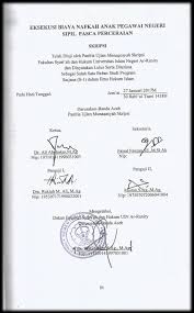 Diketik ulang rangkap 8 (delapan), diketik dengan komputer. 16 Contoh Surat Pernyataan Pemberian Nafkah Anak