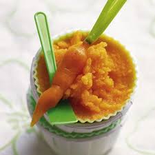 Mohren Orangen Eis Mit Ingwer Und Olivenol Rezept Kuchengotter Leckeres Eis Rezepte Lebensmittel Essen