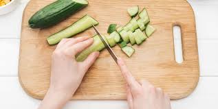 Maybe you would like to learn more about one of these? How To Cut A Cucumber Like A Pro Food At Ubc Vancouver