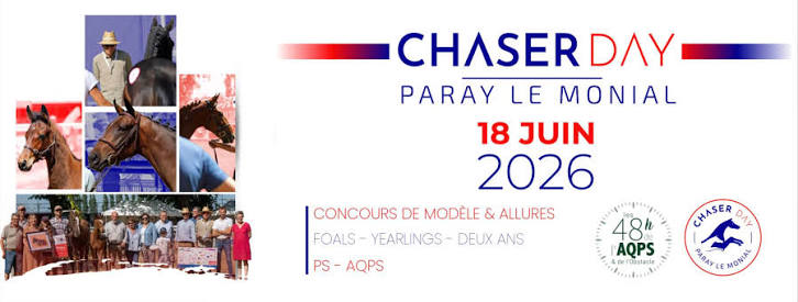 Chaser Day | Paray-le-Monial