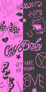 Tons of awesome lil peep pc wallpapers to download for free. Lil Peep Wallpaper Black