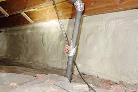 If you have ductwork in your crawl space, the temperature of the duct will be the same as the temperature of the crawl space. How To Encapsulate A Crawl Space Cost Effectively Randy S Favorites