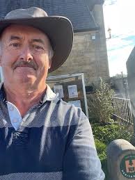 A walk down to Crovie yesterday afternoon