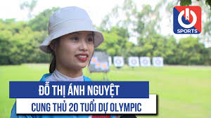 Ở lượt bắn thứ 5, mặc dù giành được. Anh Nguyá»‡t Hanh Trinh Ká»³ Diá»‡u Cá»§a Ná»¯ Cung Thá»§ 20 Tuá»•i Gianh Ve Dá»± Olympic On Sports Youtube