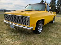 Image result for Chromegelb 1987 Truck