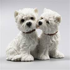 A wide variety of dog home decor options are available to you, such as pp, pvc. Figure West Highland White Terrier Dog Home Decor Lucky Dog Action Col My Best Balance