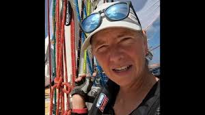 Sailing effortlessly across the seas using Marlow Ropes reefing lines.