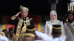 Видео istiadat pertabalan seri paduka baginda. Jangan Cetus Api Perselisihan Titah Agong Air Times News Network