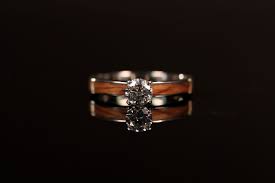Unique Wedding Rings For Women Wooden Rings Engagement Wedding Rings Unique Wood Wedding Ring Women