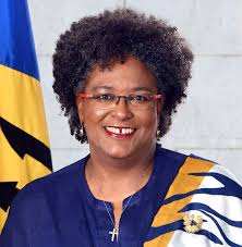 Message for National Heroes Day from Prime Minister Mia Amor Mottley