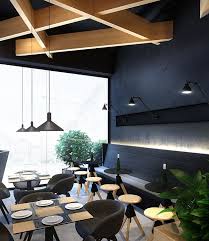 Interiors In Interior Commercial Interior Design Cafe Design Cafe Interior Design