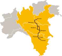 Don't miss our incredible offers: Ciclovia Del Sole Sull Ex Ferrovia Verona Bologna Pass Magazine