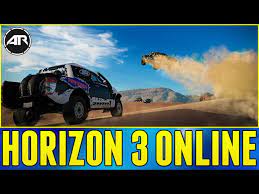 Forza horizon 3 is a 2016 racing video game developed by playground games and published by microsoft studios for xbox one and microsoft windows. Forza Horizon 3 Online Everything You Need To Know About Fh3 Online Youtube